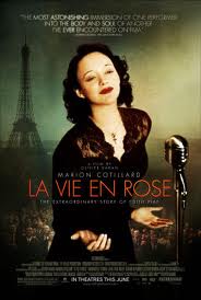 La Vida En Rosa (2007) poster